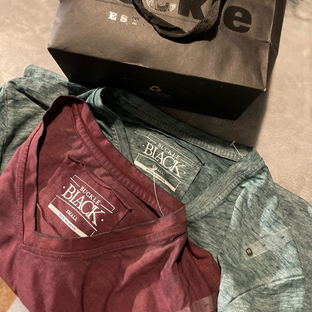 Men’s shirts